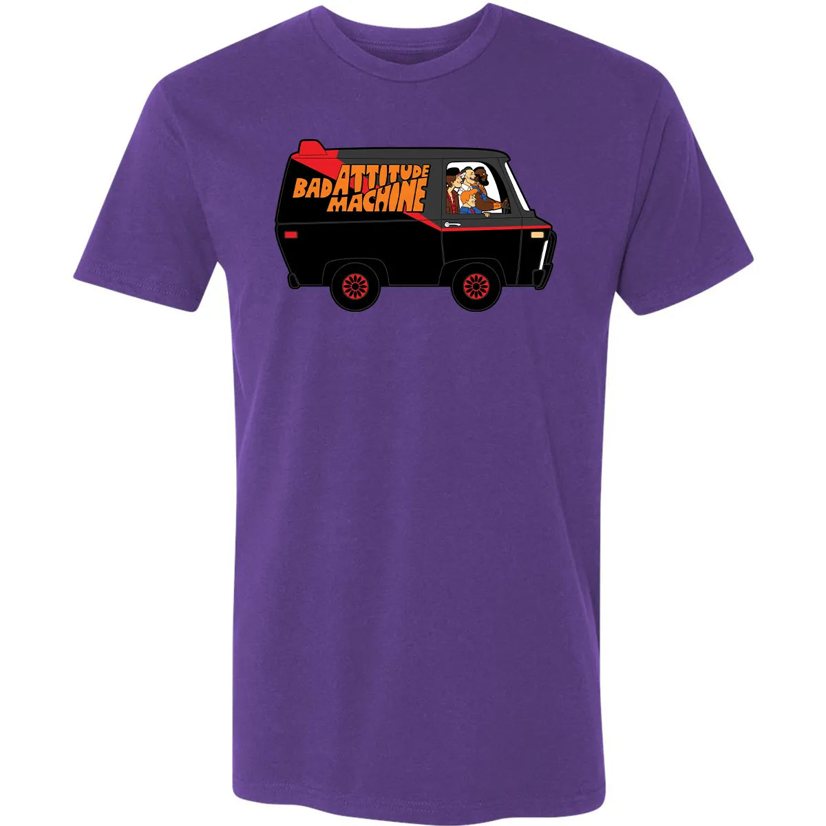 Premium Unisex T-shirt - 4N6XWGP5