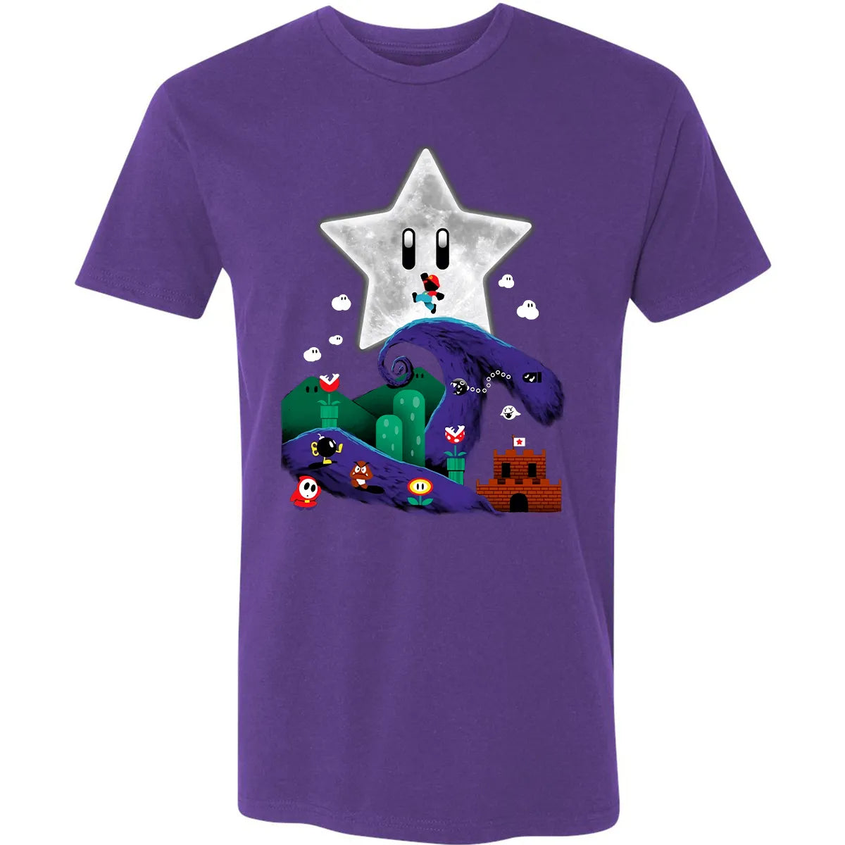 Premium Unisex T-shirt - UM1B391P