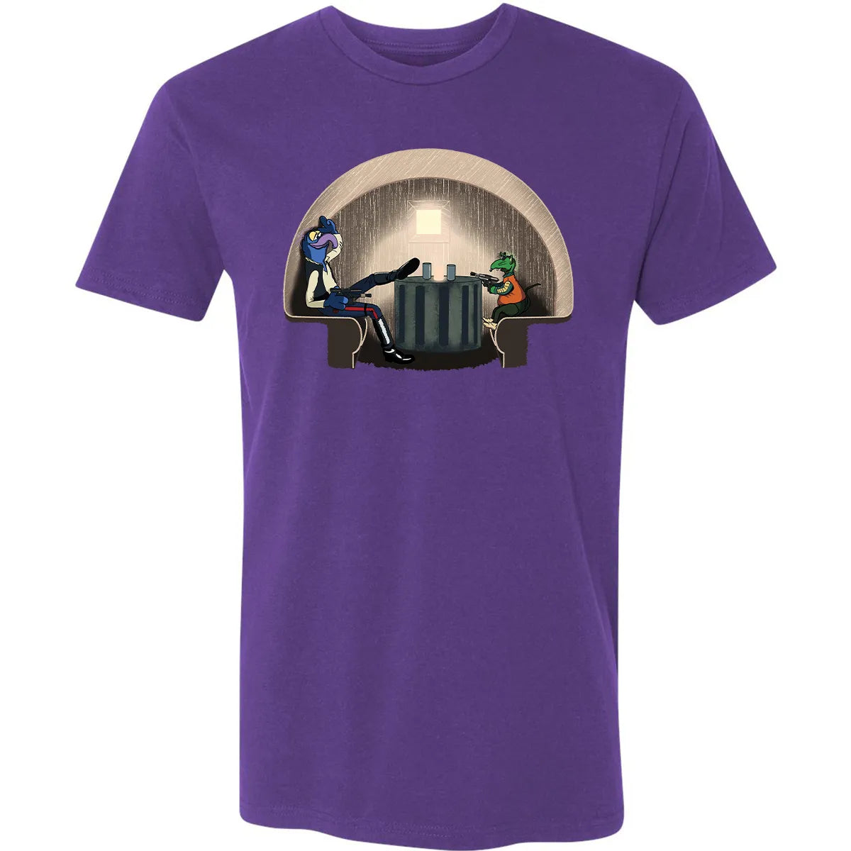 Premium Unisex T-shirt - AY1GYS6R