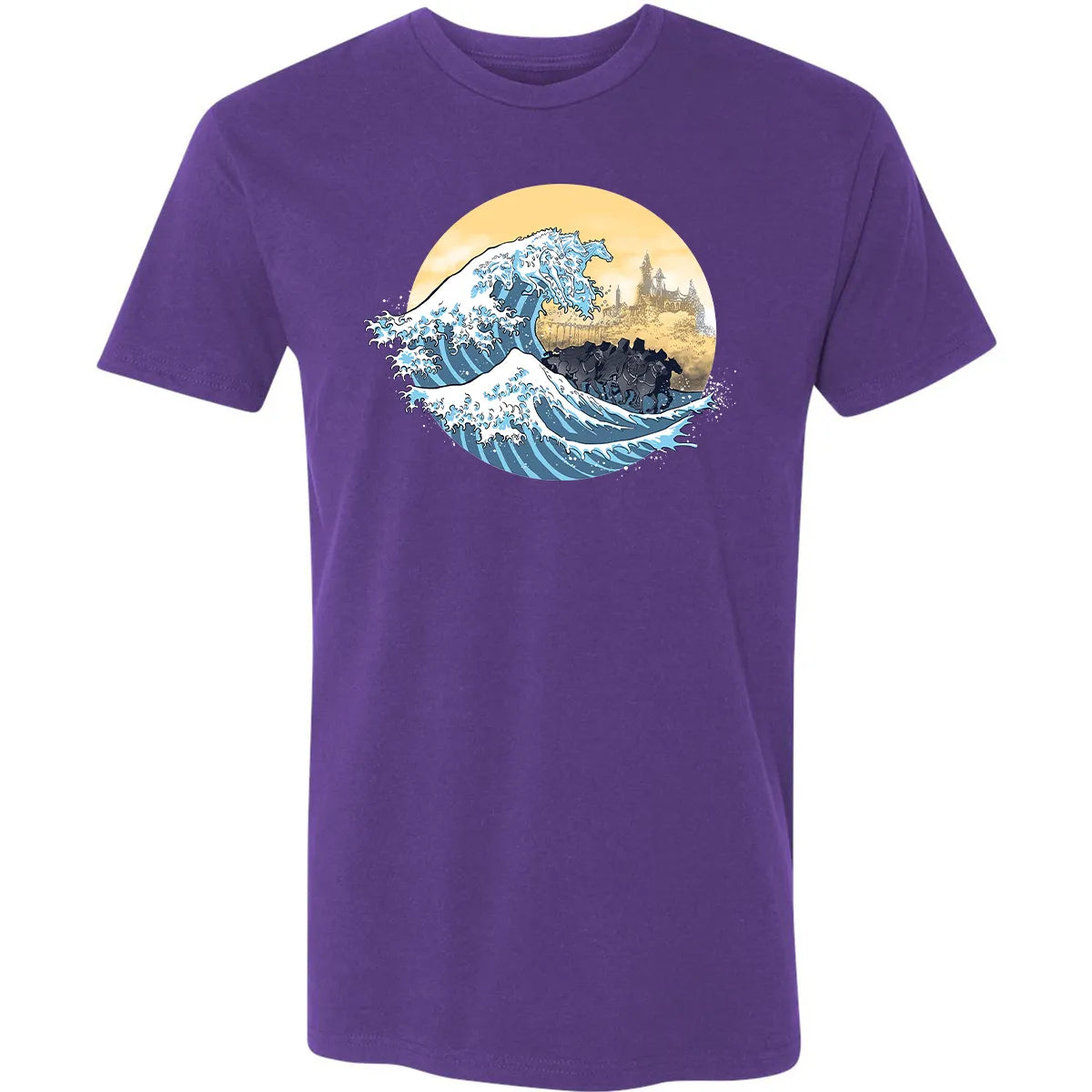 Premium Unisex T-shirt - PVQQRZ26