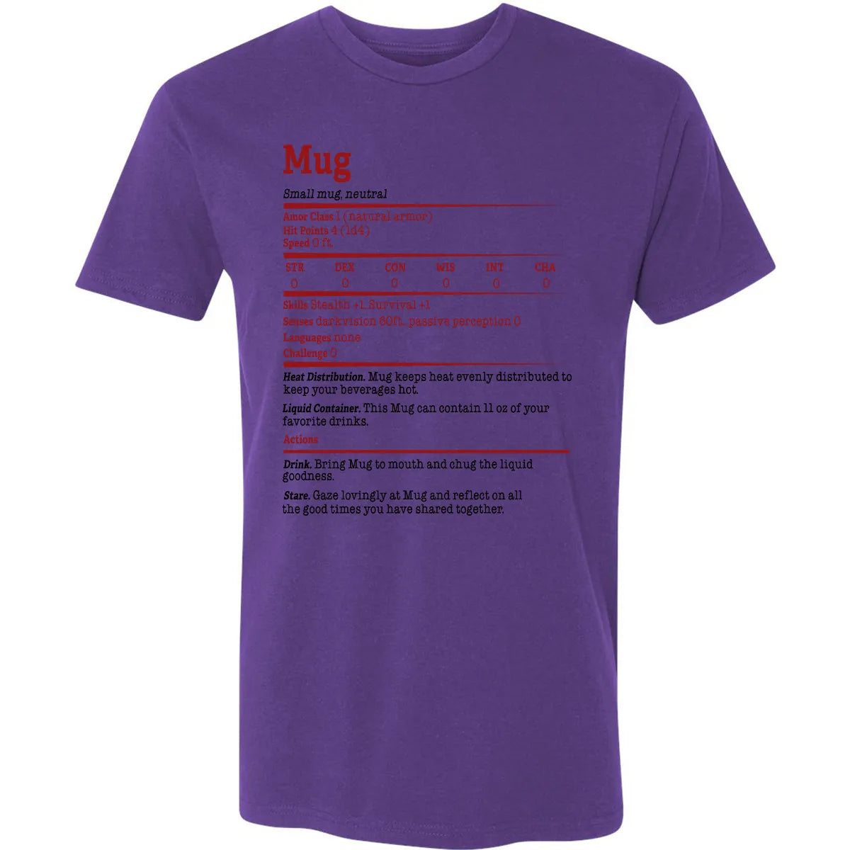 Premium Unisex T-shirt - P7ERVFB6