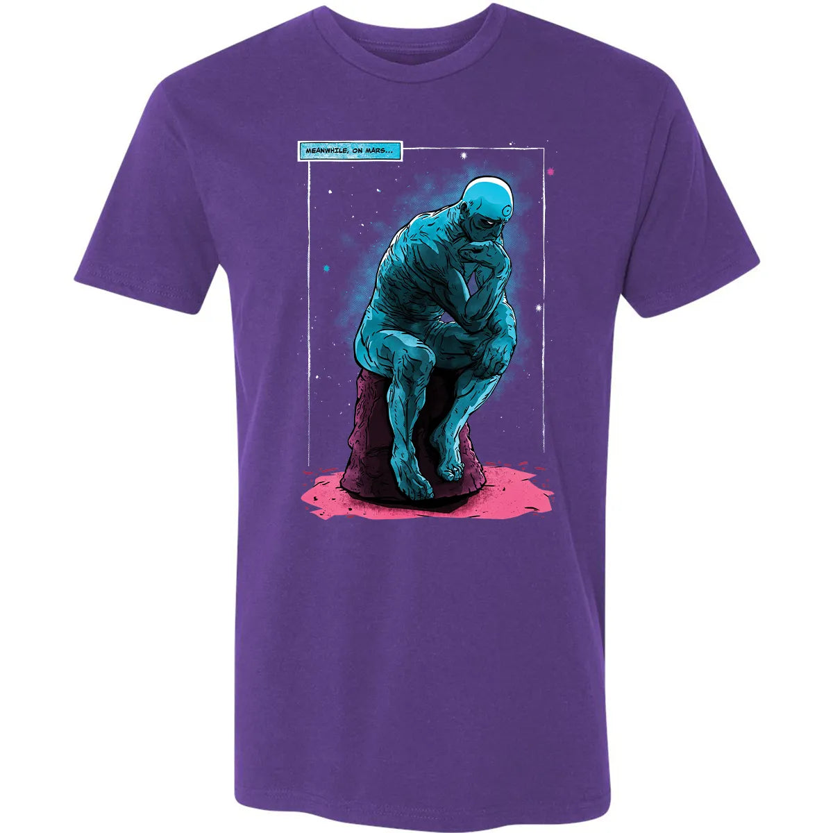 Premium Unisex T-shirt - SWU3D9AE