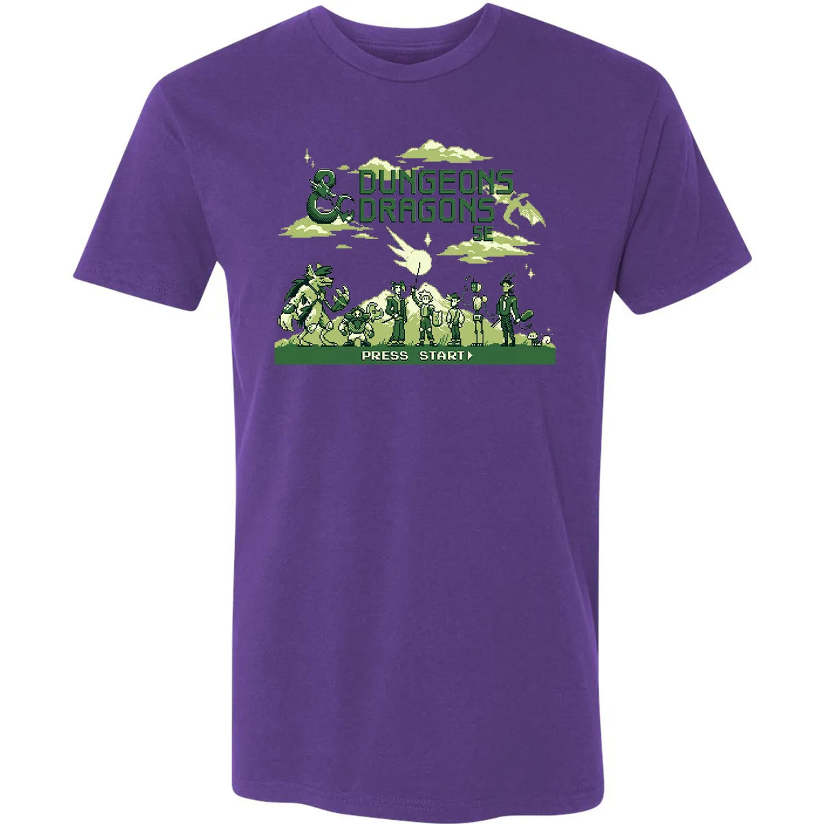 Premium Unisex T-shirt - BQRJQSGB