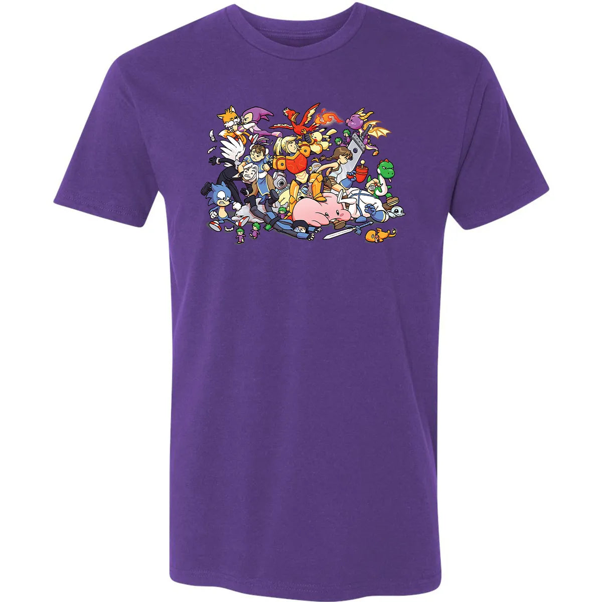 Premium Unisex T-shirt - 44S9MG8F