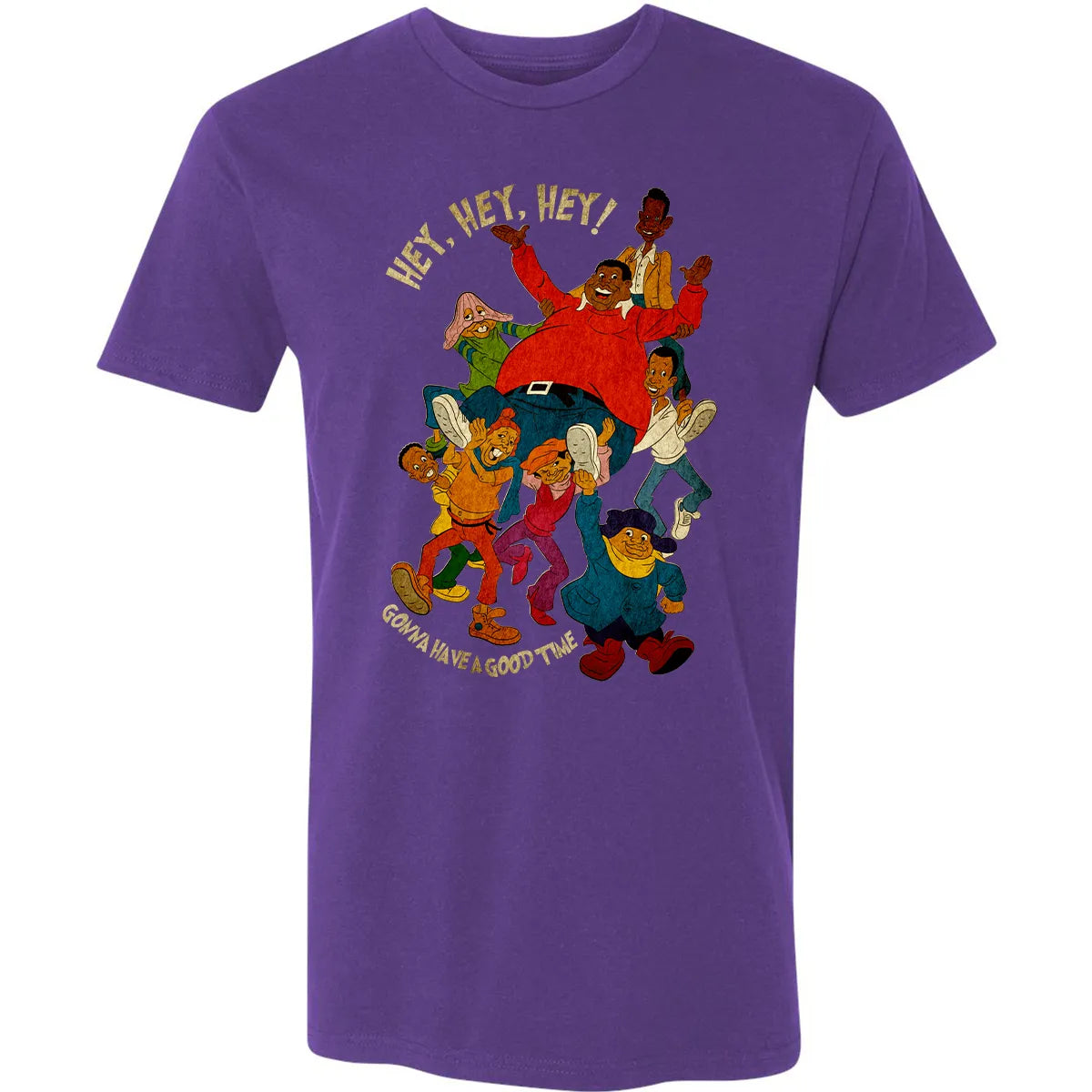 Premium Unisex T-shirt - DHQ18SWC