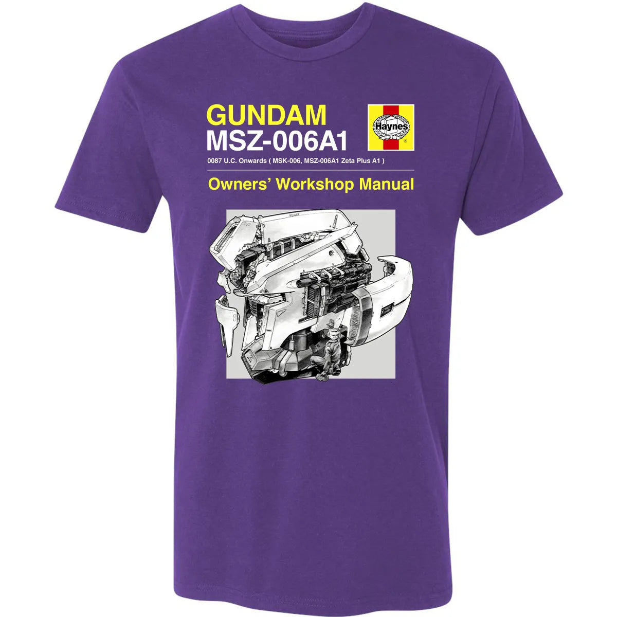 Premium Unisex T-shirt - ECUM9UCX