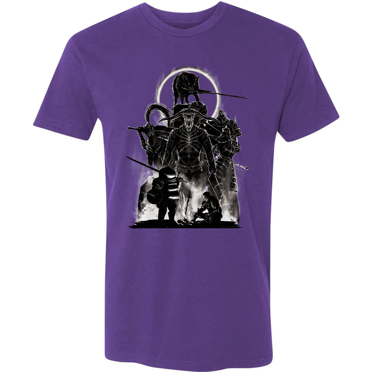 Premium Unisex T-shirt - TBZN9NBA