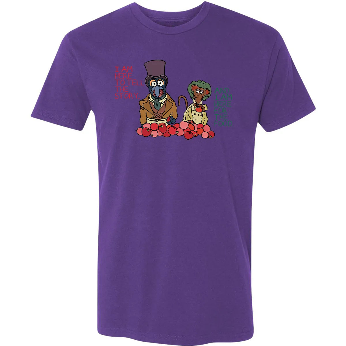 Premium Unisex T-shirt - 55G1U7JD