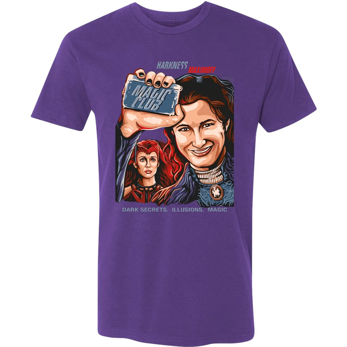 Premium Unisex T-shirt - 57NRAEV8