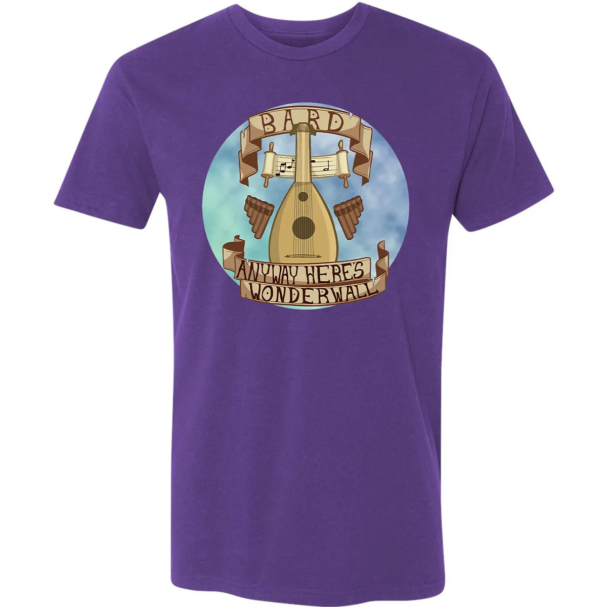 Premium Unisex T-shirt - 8L51AWNY
