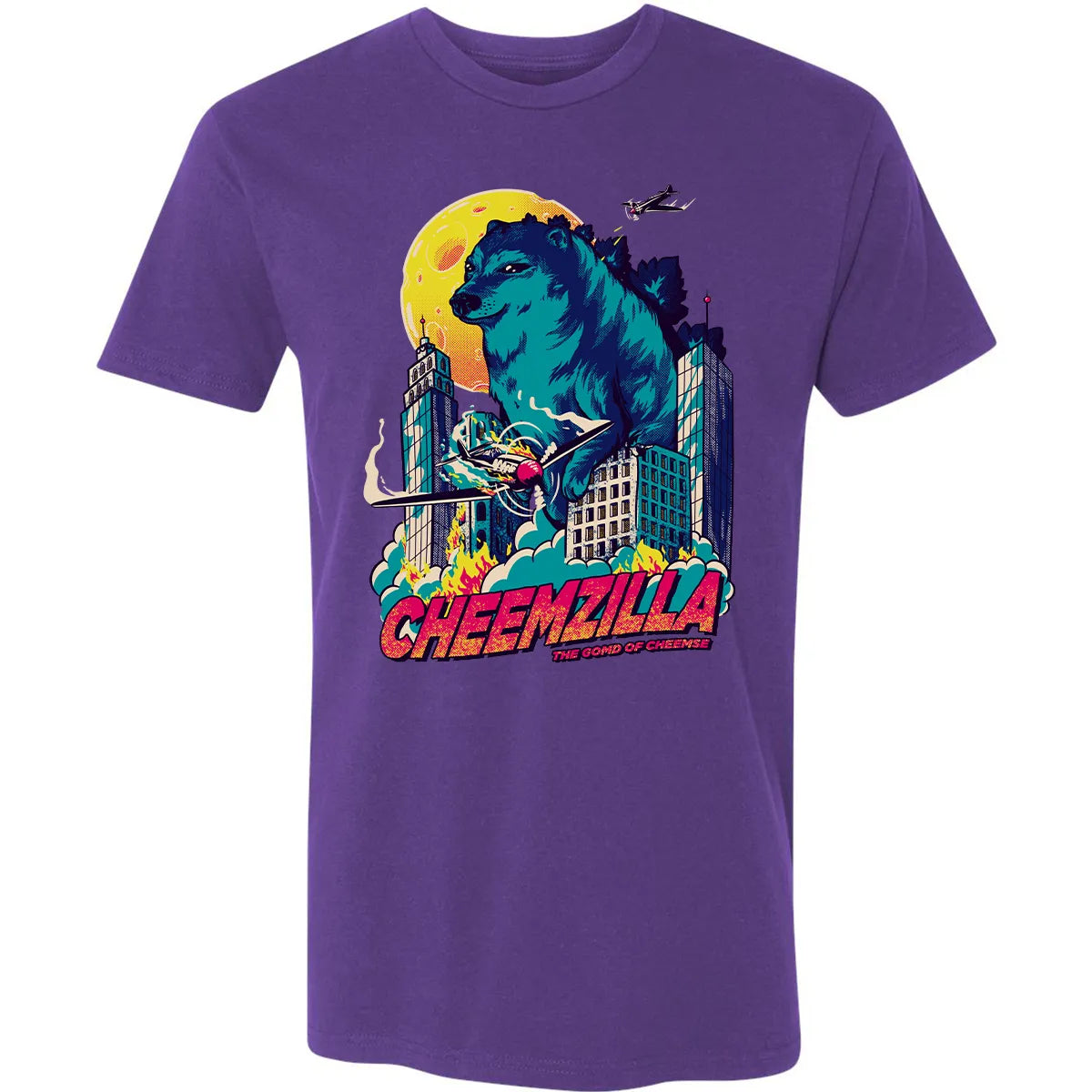 Premium Unisex T-shirt - 4RWVJPKZ