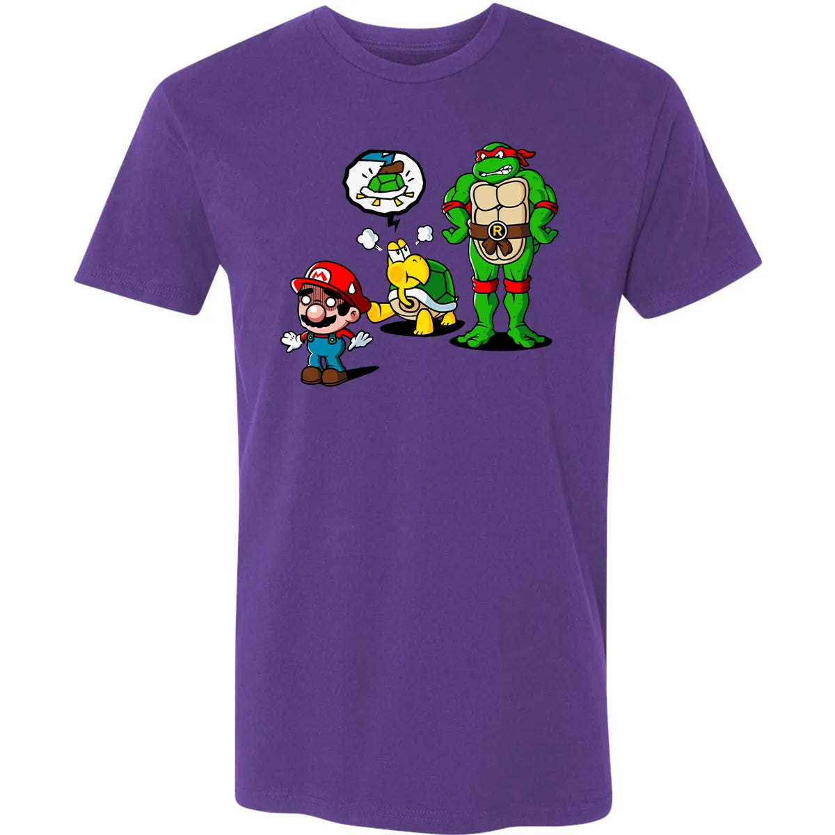 Premium Unisex T-shirt - WU54C9Z2