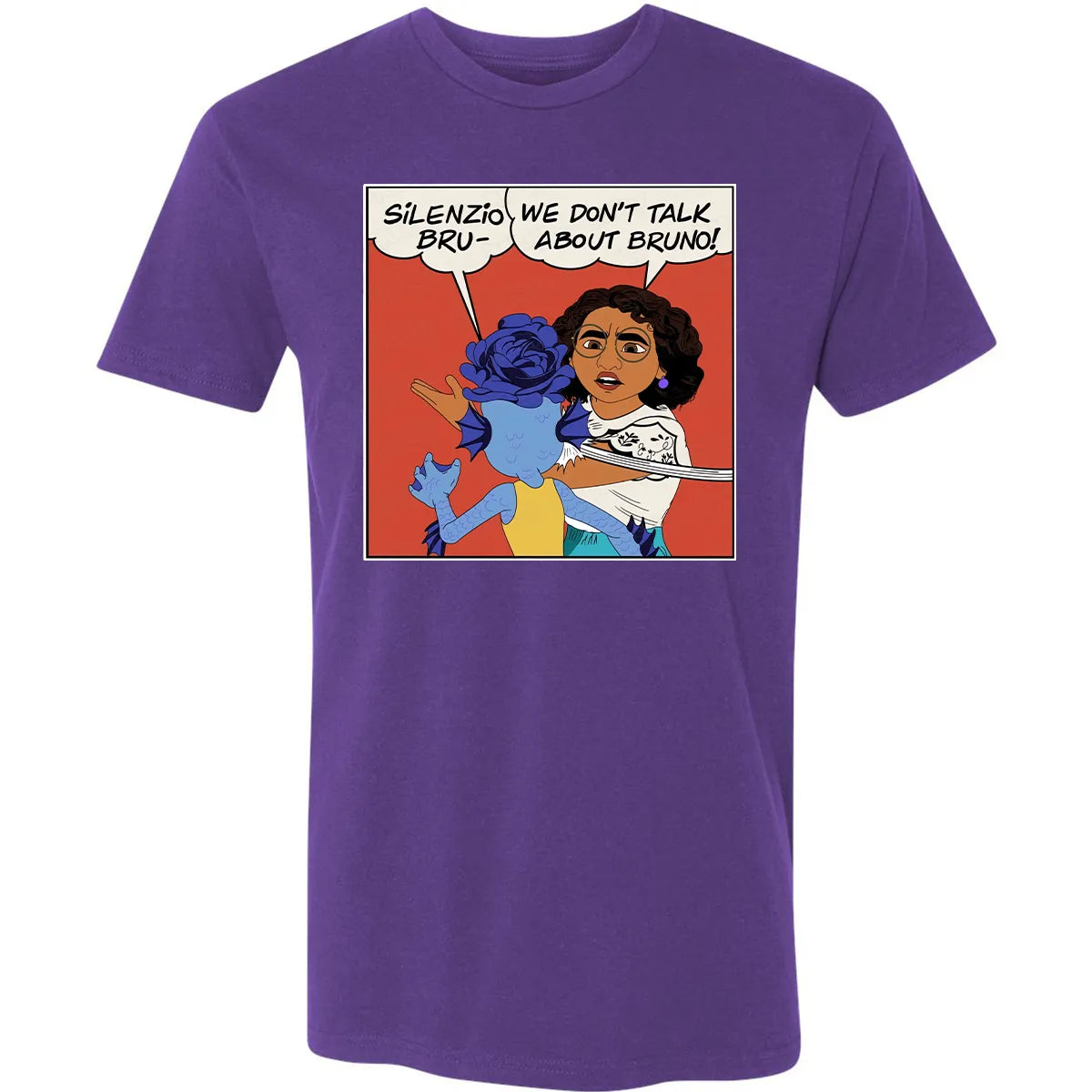 Premium Unisex T-shirt - 2KRMA4LA
