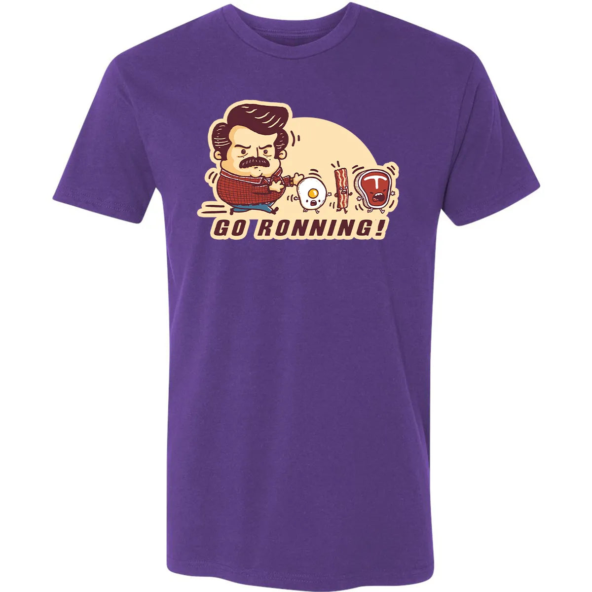 Premium Unisex T-shirt - BR8D13B7
