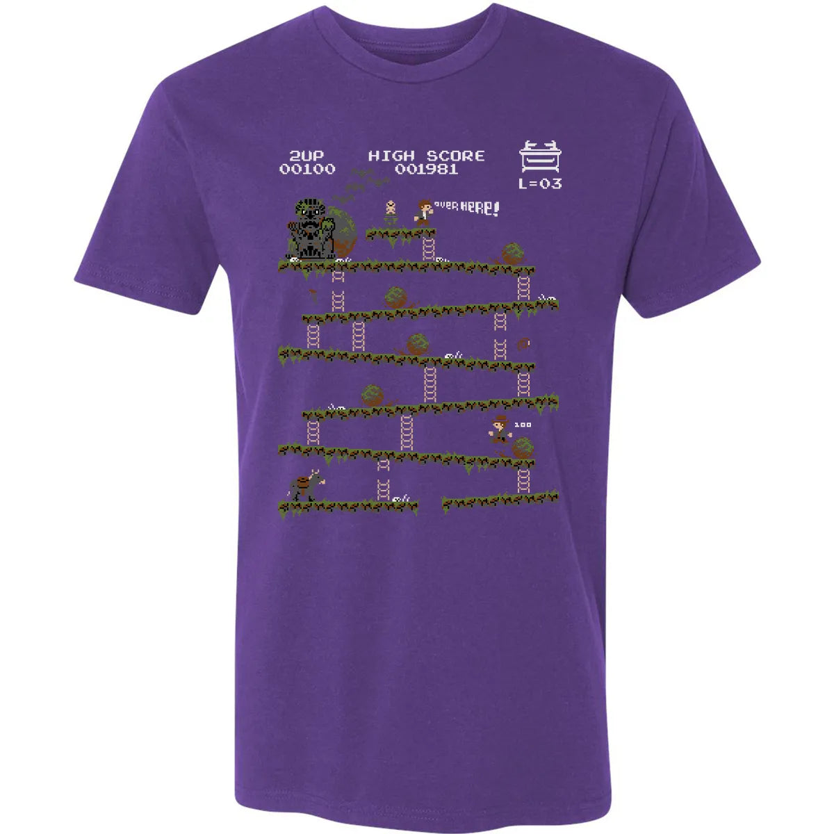 Premium Unisex T-shirt - EZZQM6BK