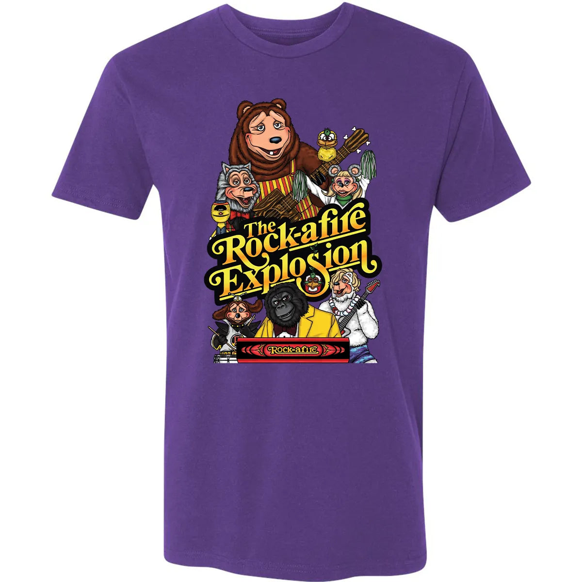 Premium Unisex T-shirt - BT33MT8V