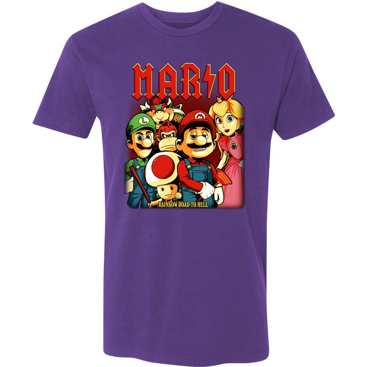Premium Unisex T-shirt - 1ZJ41P8F