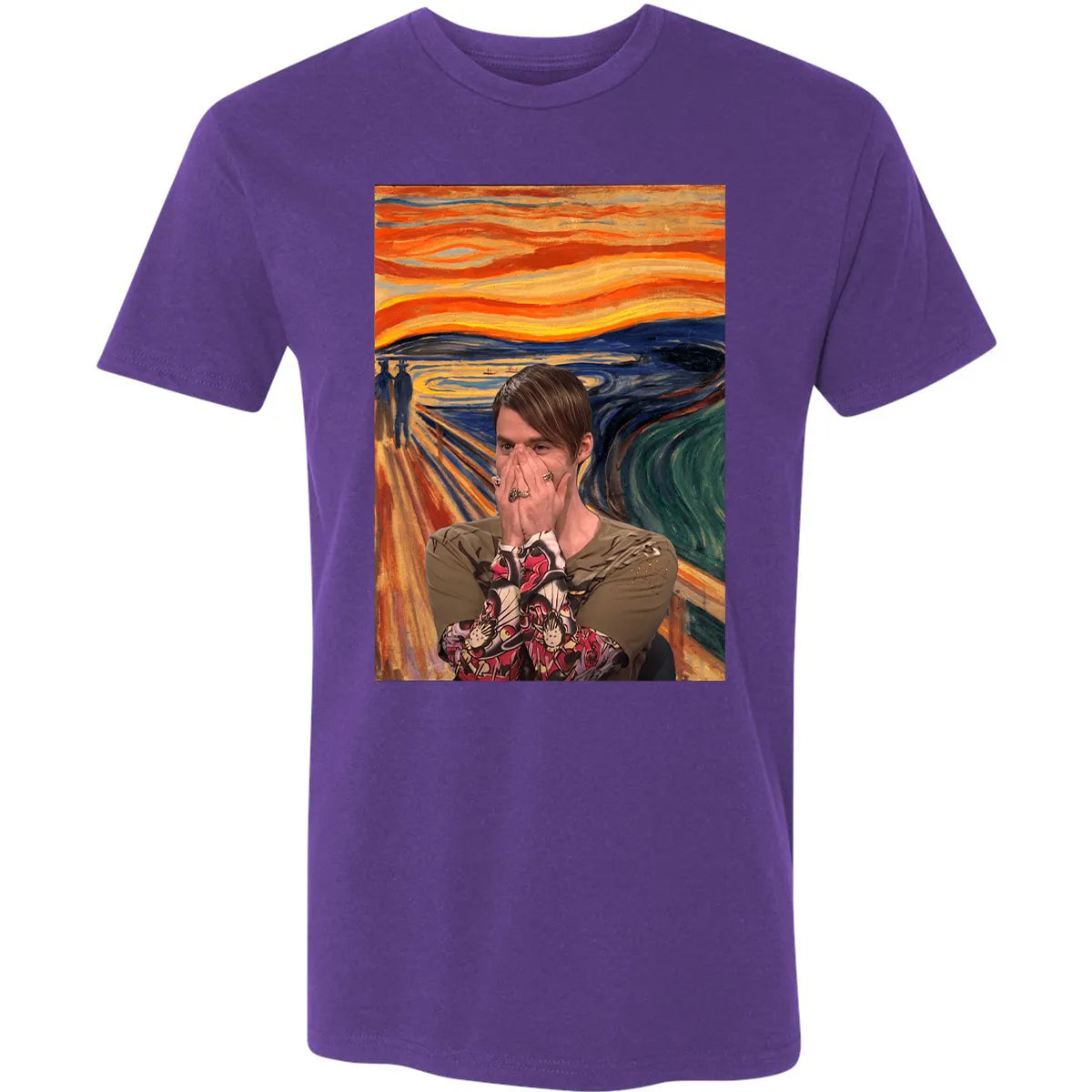 Stefon The Scream Premium Unisex T-shirt
