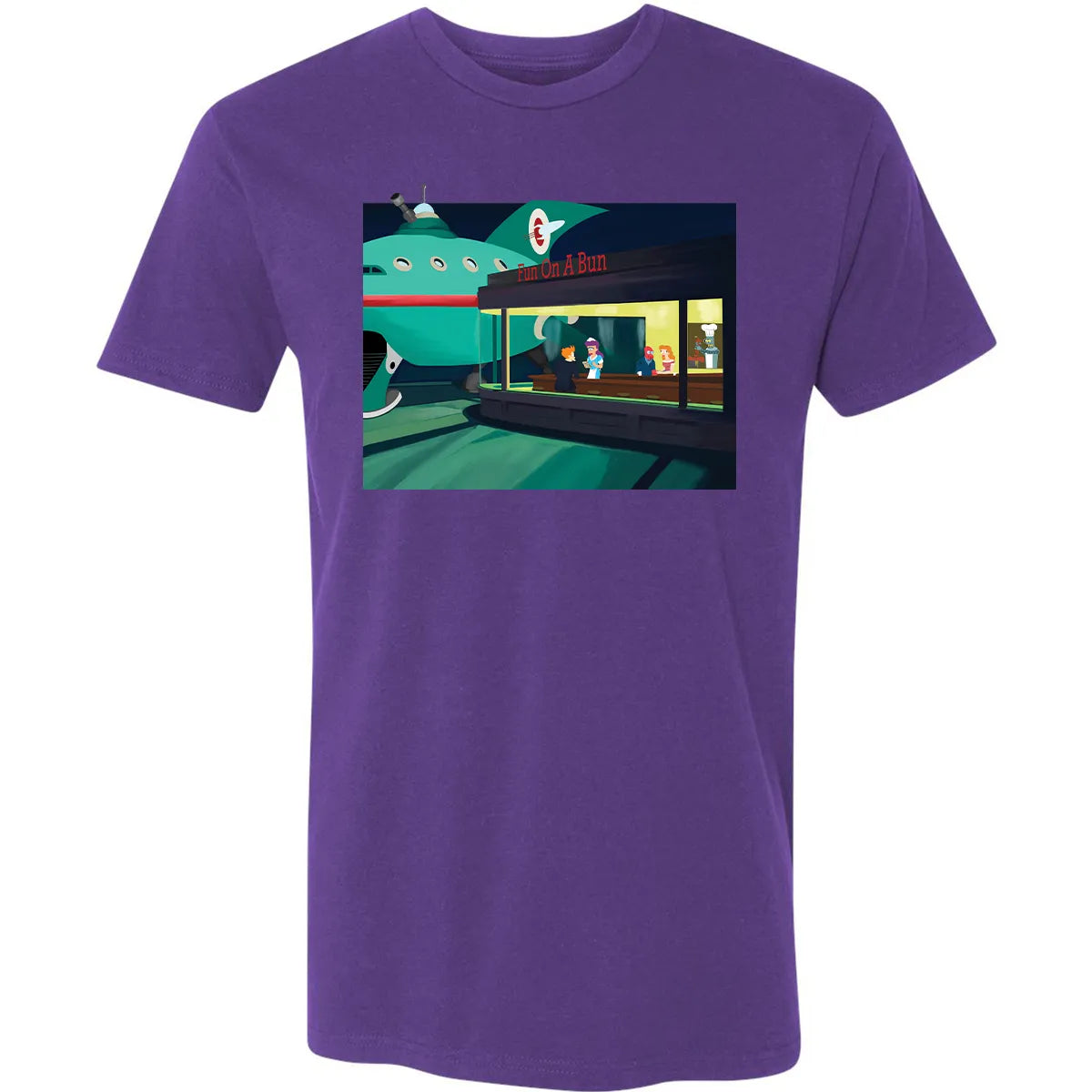 Premium Unisex T-shirt - SA8U5GD5