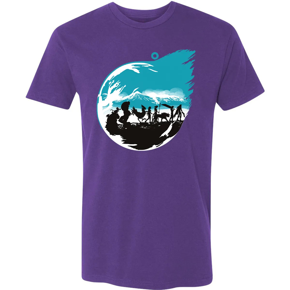 Premium Unisex T-shirt - 3QWDPQG6