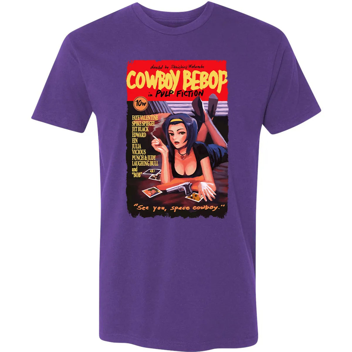 Premium Unisex T-shirt - C13NSXKA
