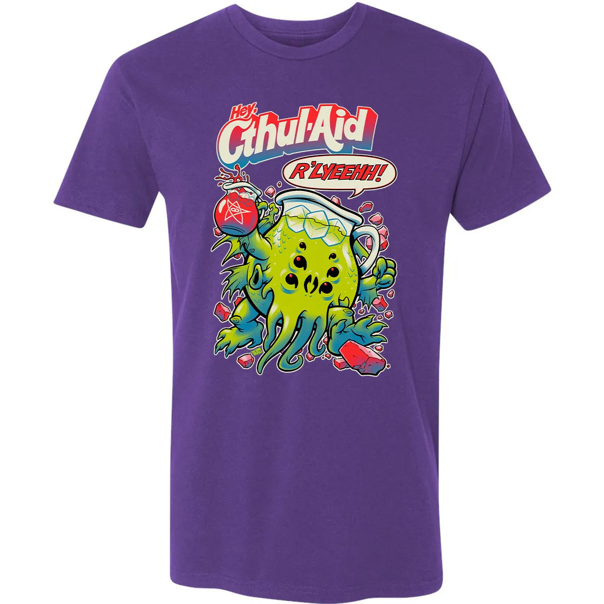 Premium Unisex T-shirt - TR81MT1X