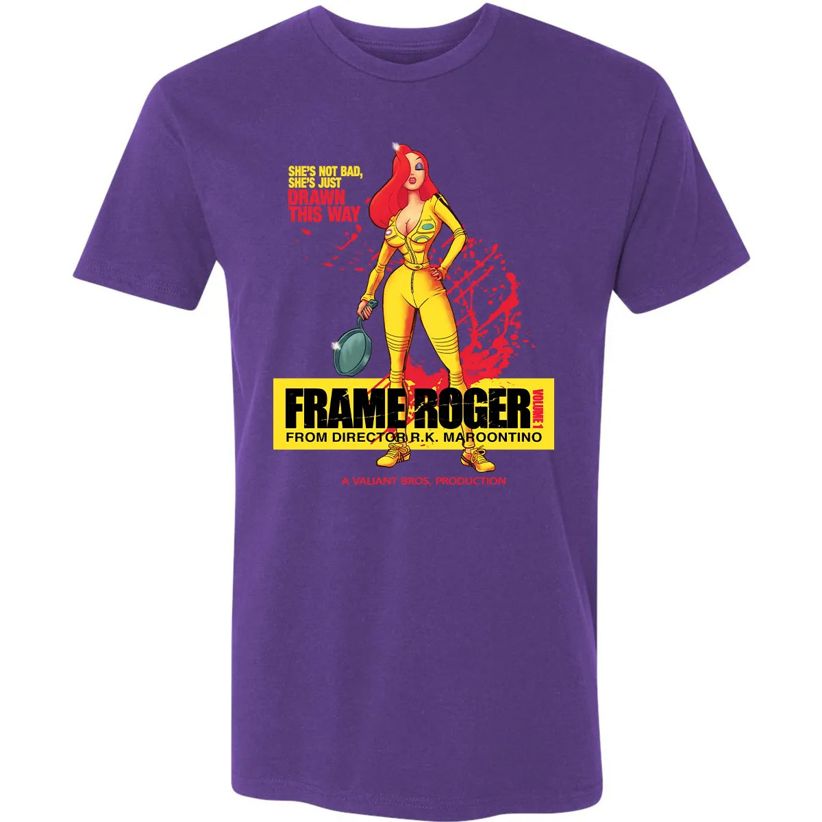 Premium Unisex T-shirt - FR1N185G