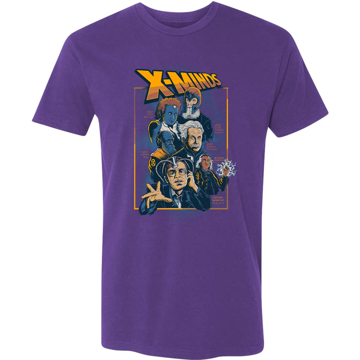 Premium Unisex T-shirt - KPW8QSKR