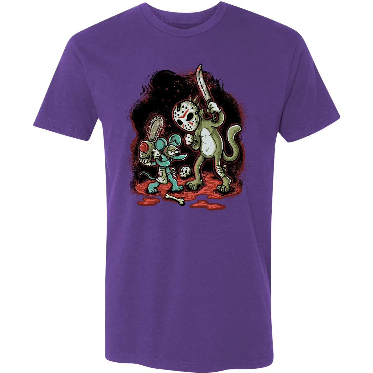 Premium Unisex T-shirt - LS7T4VMW