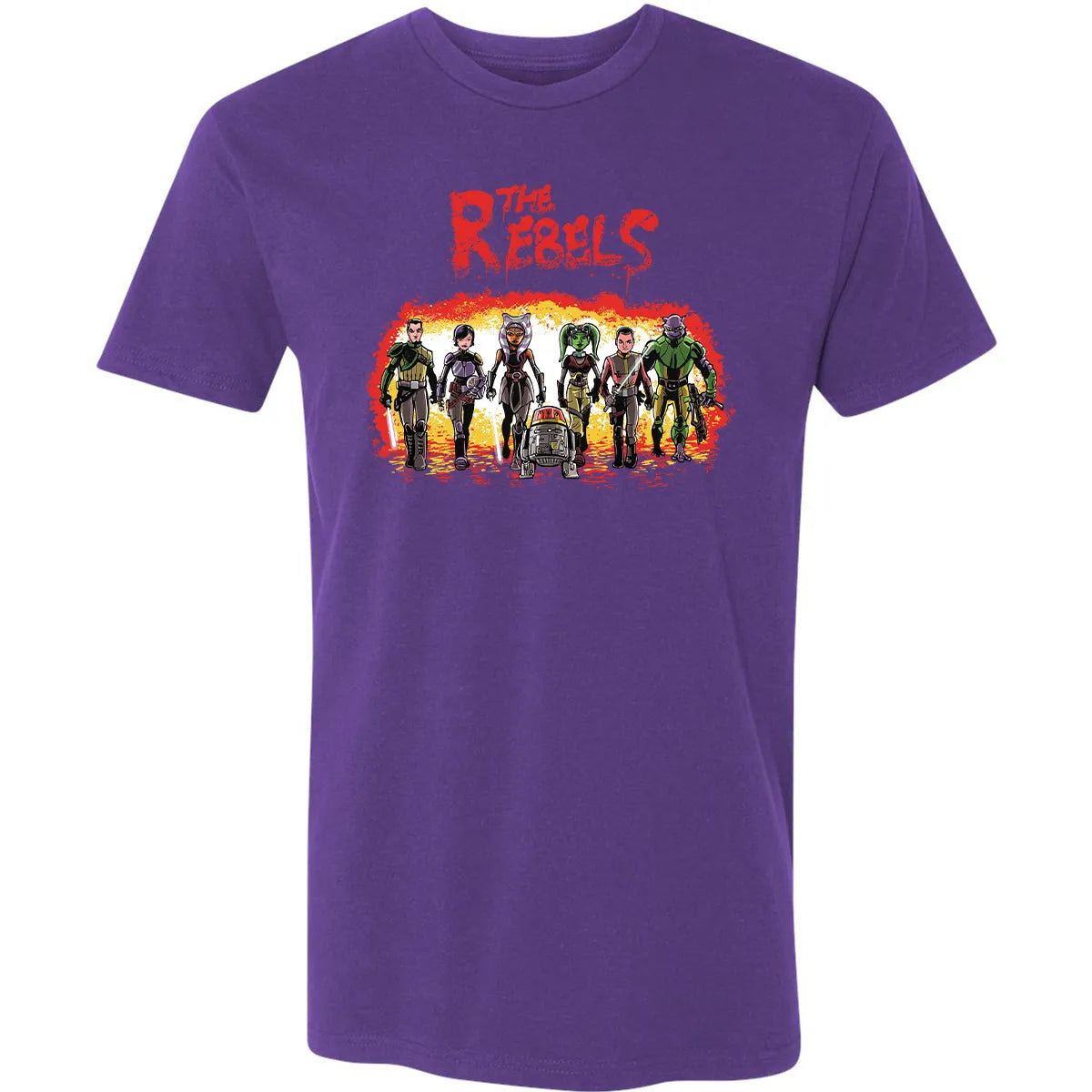 Premium Unisex T-shirt - XLQR65KE