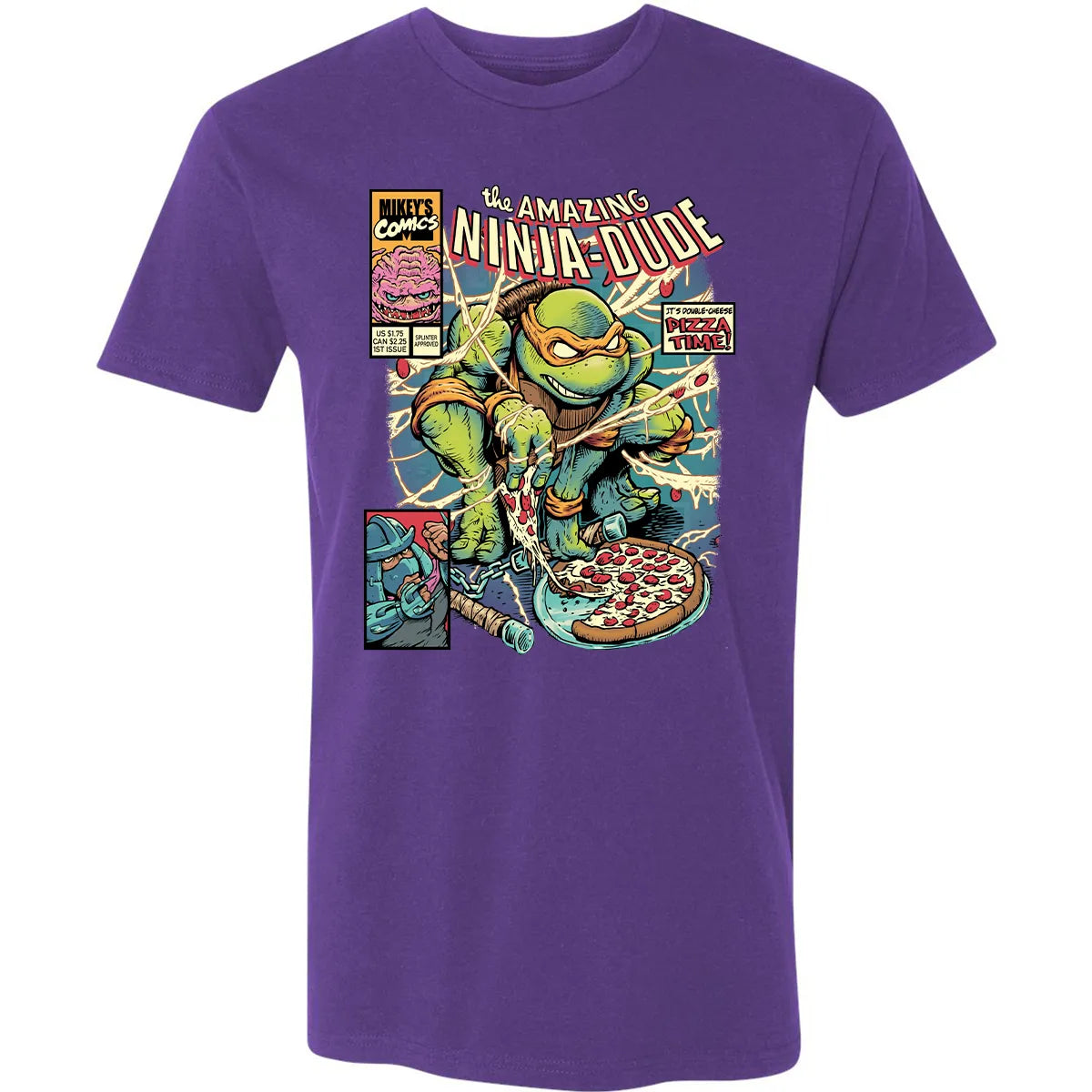 Premium Unisex T-shirt - 9VE1D3WY