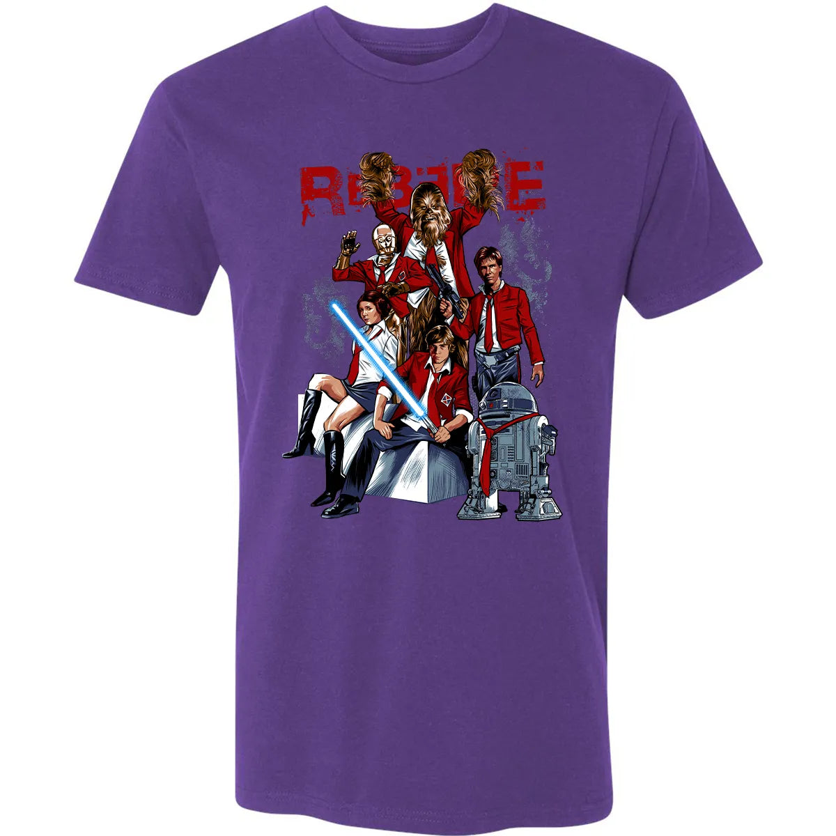 Premium Unisex T-shirt - SQMF7FNT