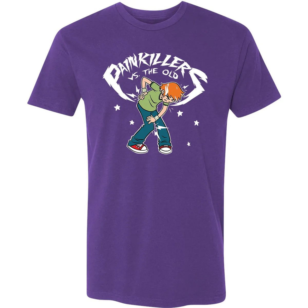 Premium Unisex T-shirt - FAMCY1BA