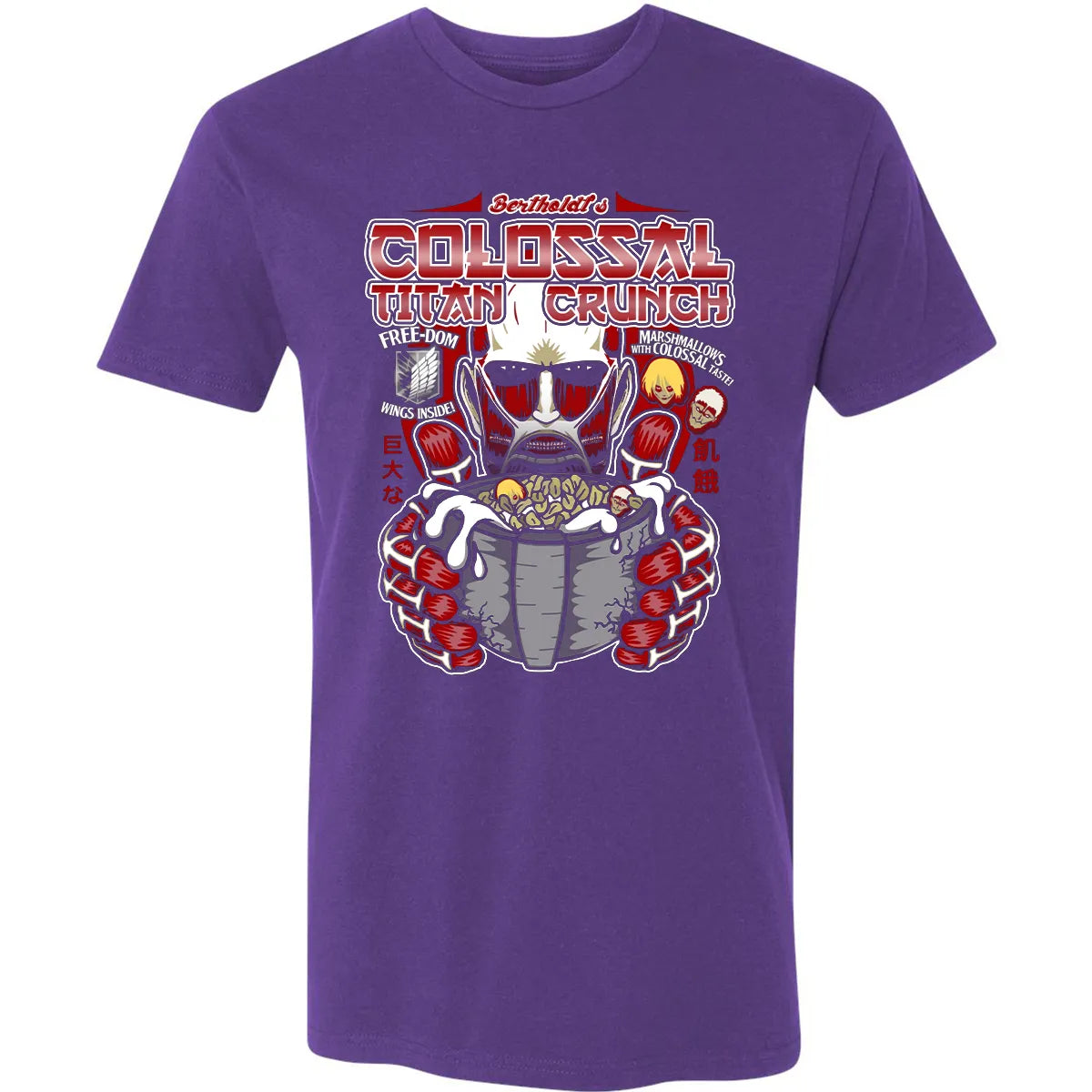 Premium Unisex T-shirt - GKY5S3HQ