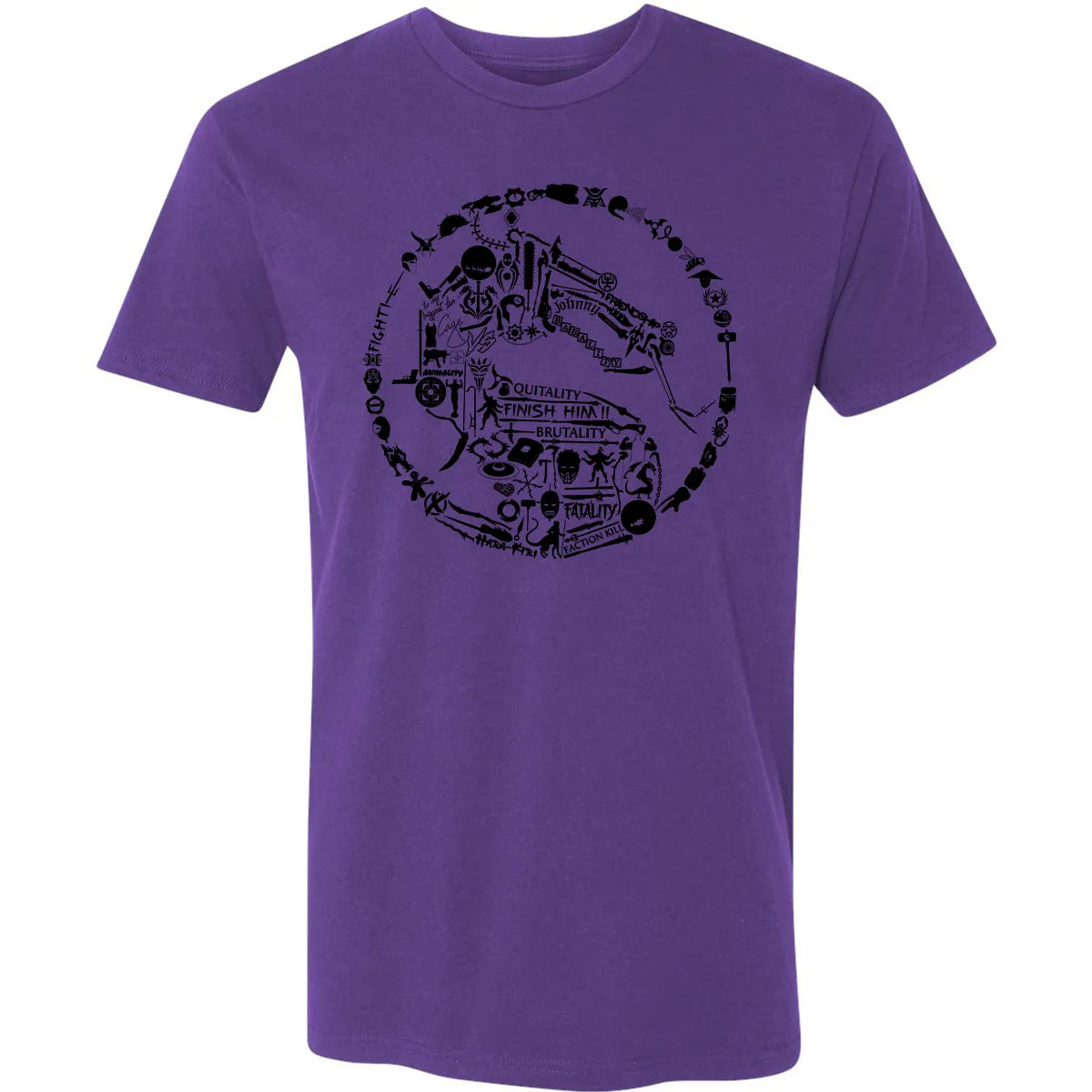 Premium Unisex T-shirt - F8CKQXXJ