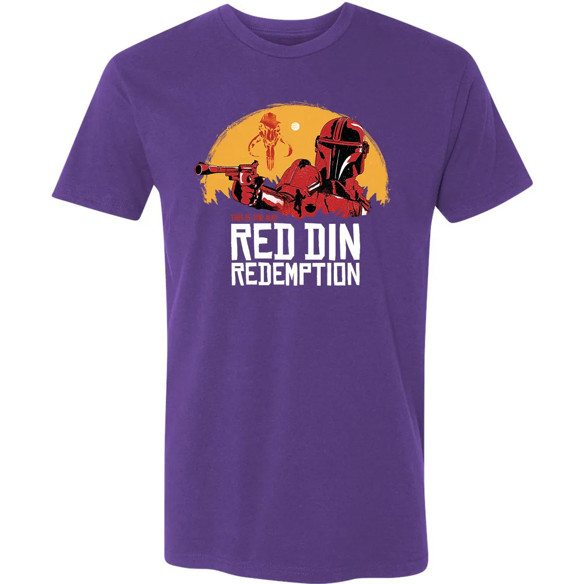 Premium Unisex T-shirt - GNU5WKQR