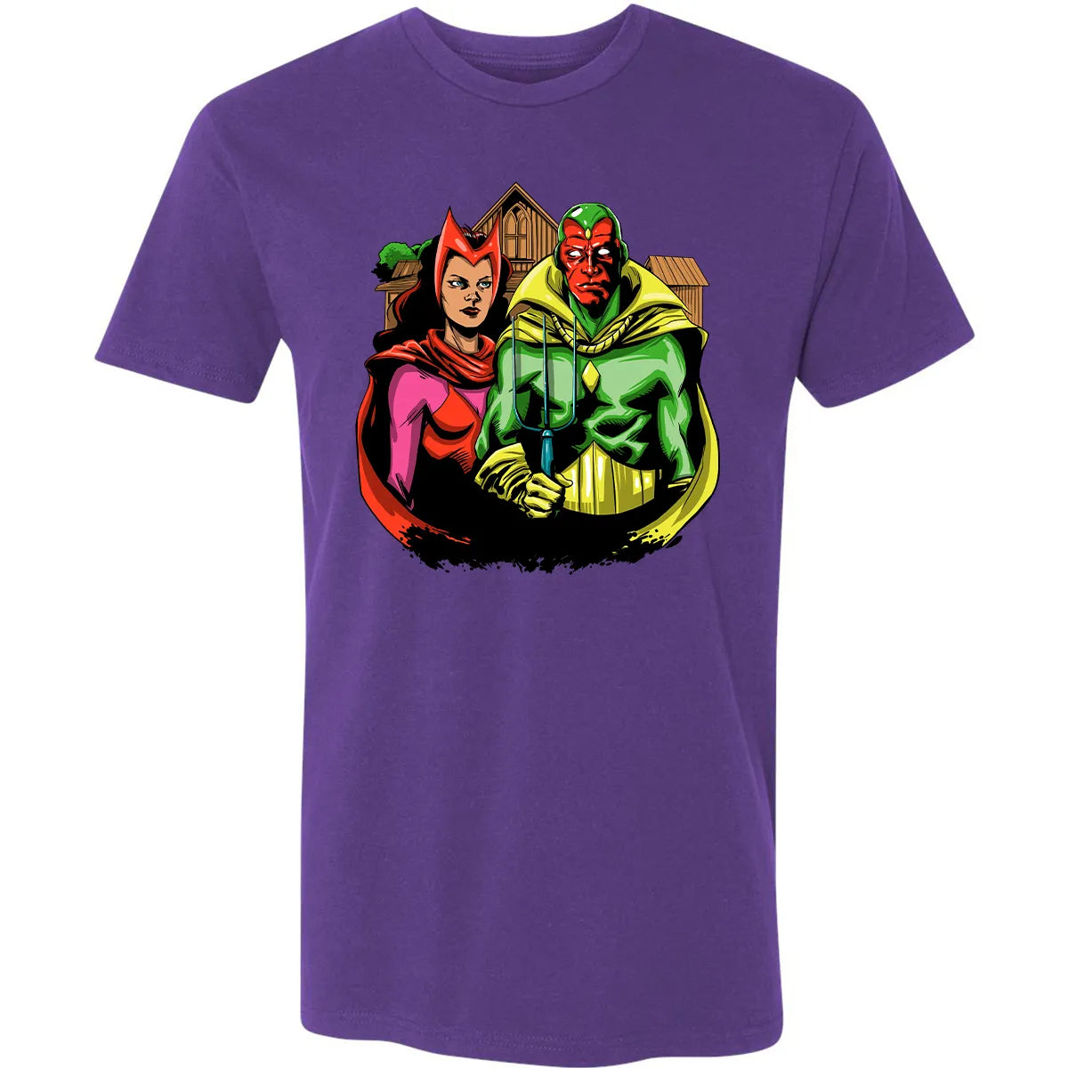 Premium Unisex T-shirt - QEJJH9XS