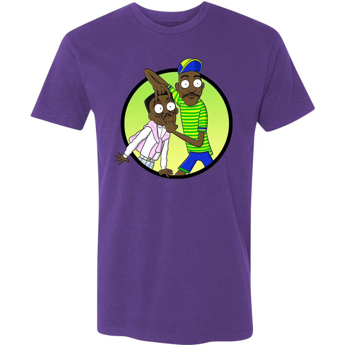 Premium Unisex T-shirt - G519JSVZ