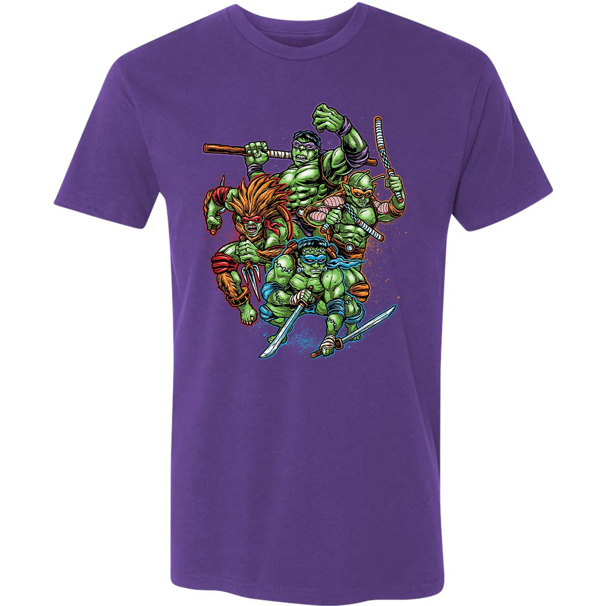 Premium Unisex T-shirt - EP18FPAE