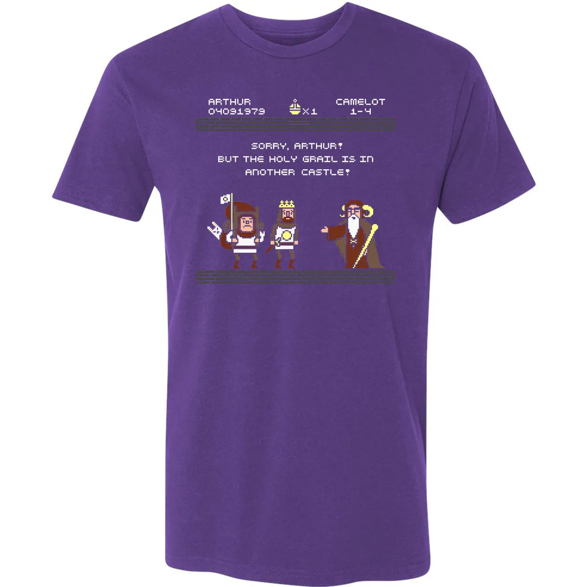 Premium Unisex T-shirt - 12S5494U
