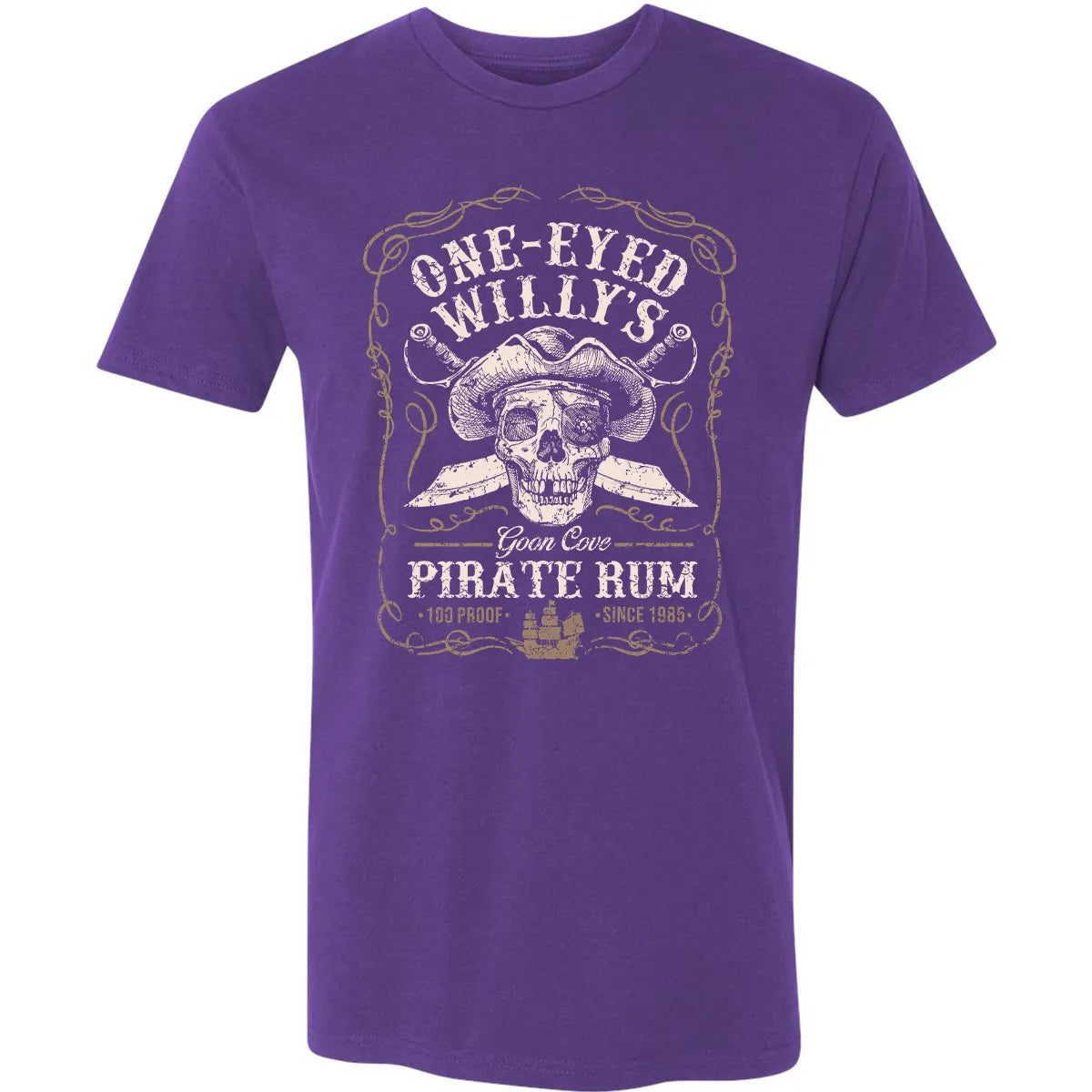 Premium Unisex T-shirt - 4RN3YFDT