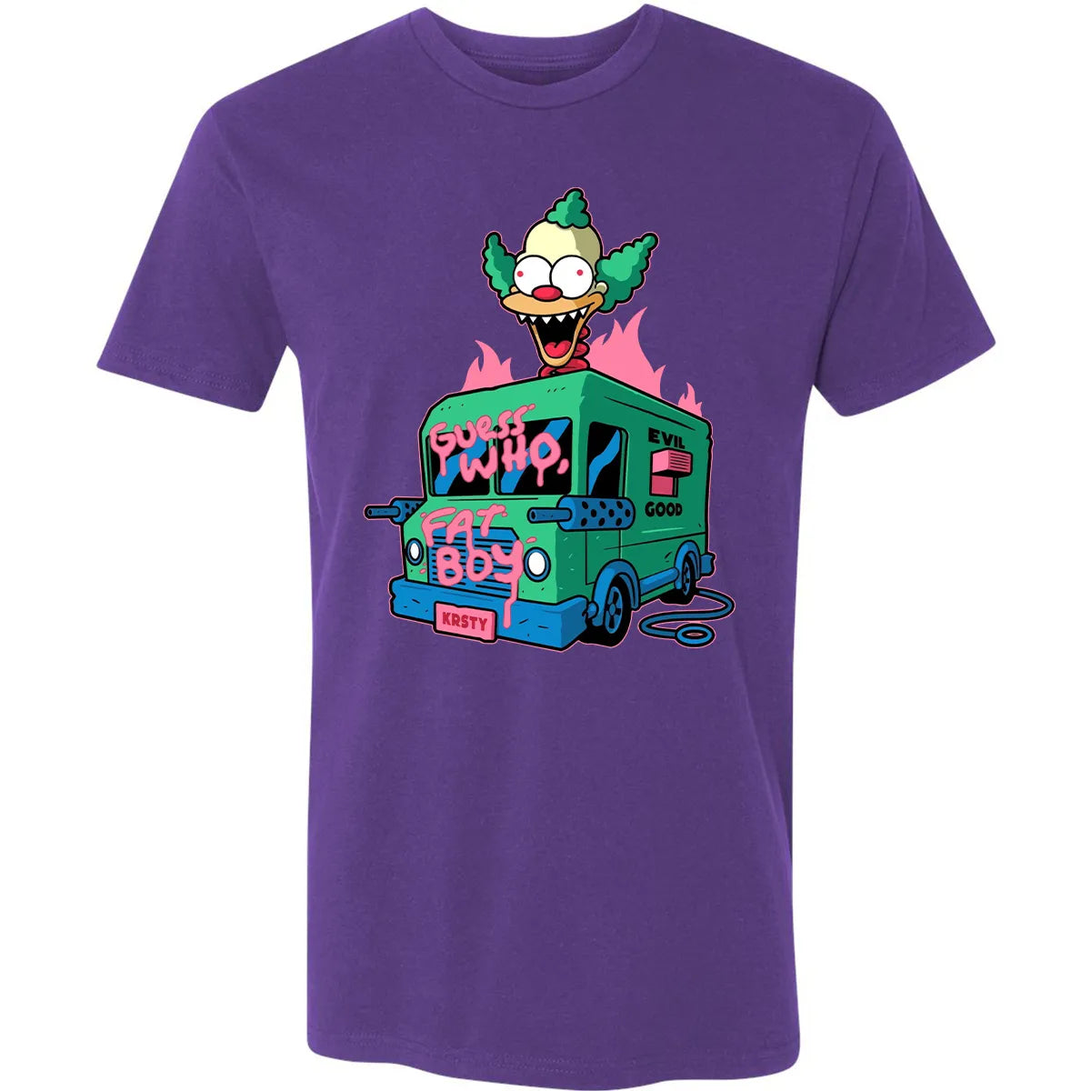 Premium Unisex T-shirt - 7B94PSER