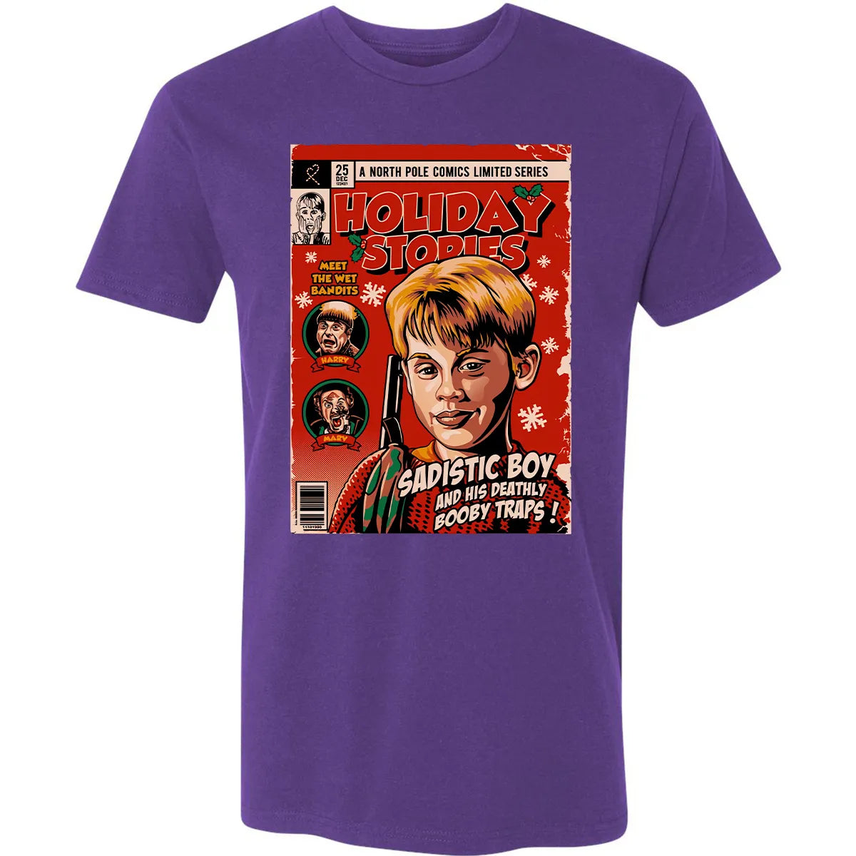 Premium Unisex T-shirt - 4C9VD21T