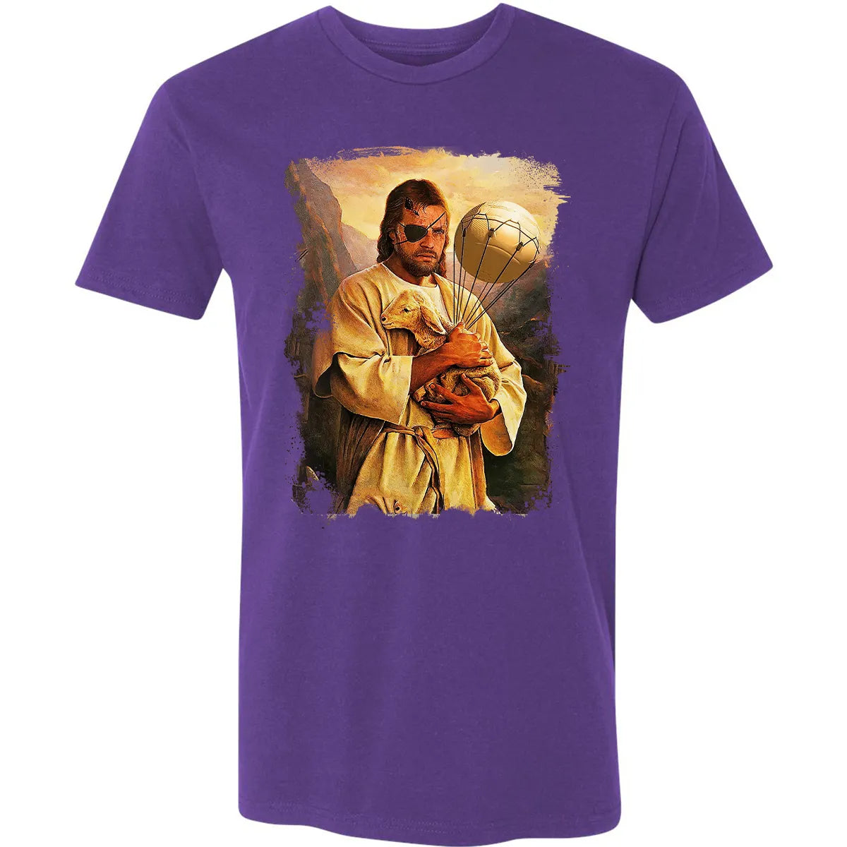 Premium Unisex T-shirt - ST37W8TU