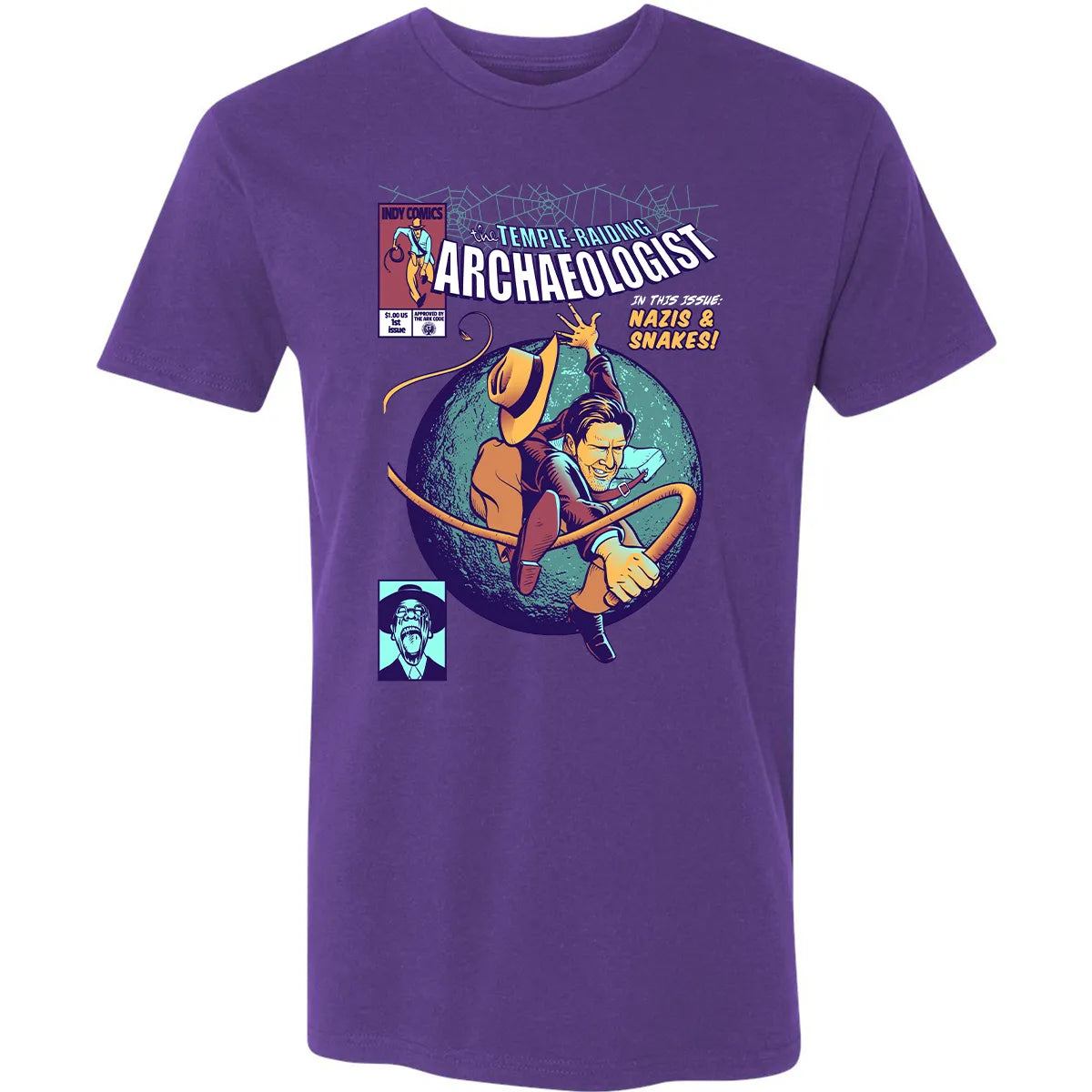Premium Unisex T-shirt - U1J43QGS