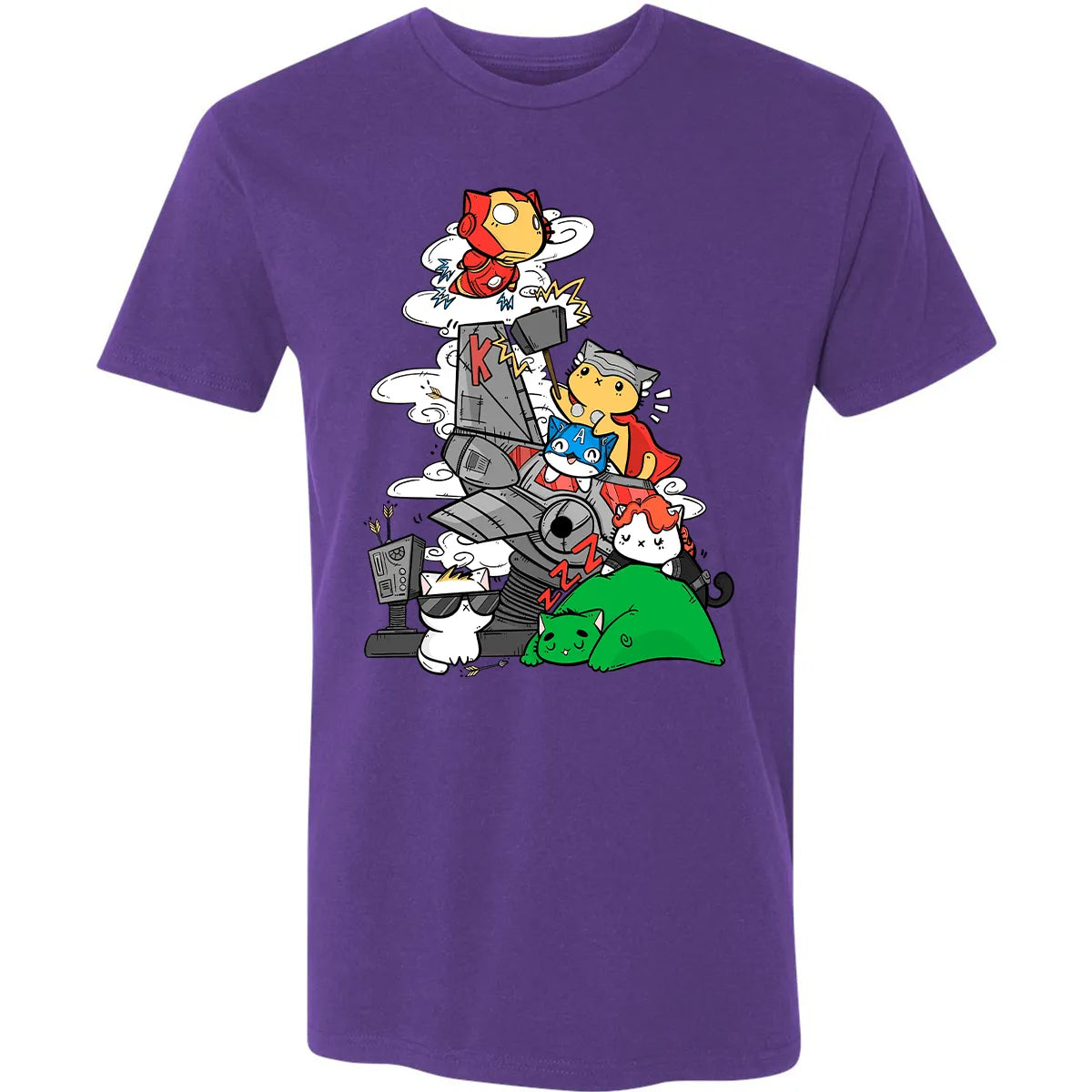 Premium Unisex T-shirt - HLDGT4NZ