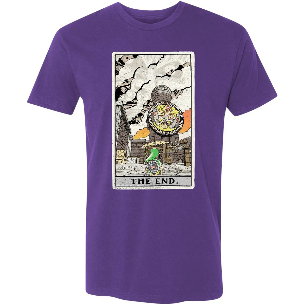 Premium Unisex T-shirt - WW3ZK7LH