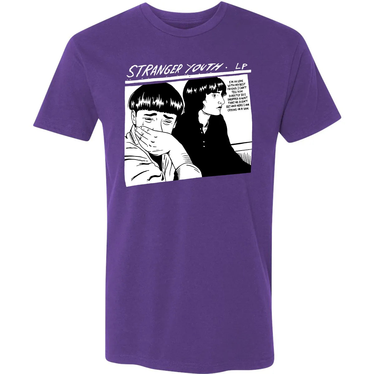 Premium Unisex T-shirt - TRD6DYKM