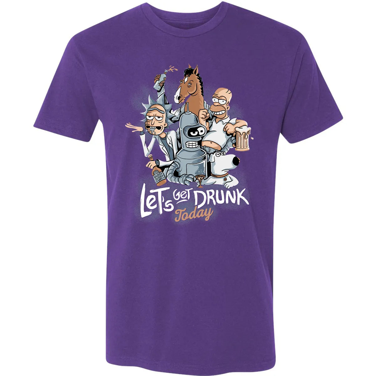 Premium Unisex T-shirt - 9B8DJX2K