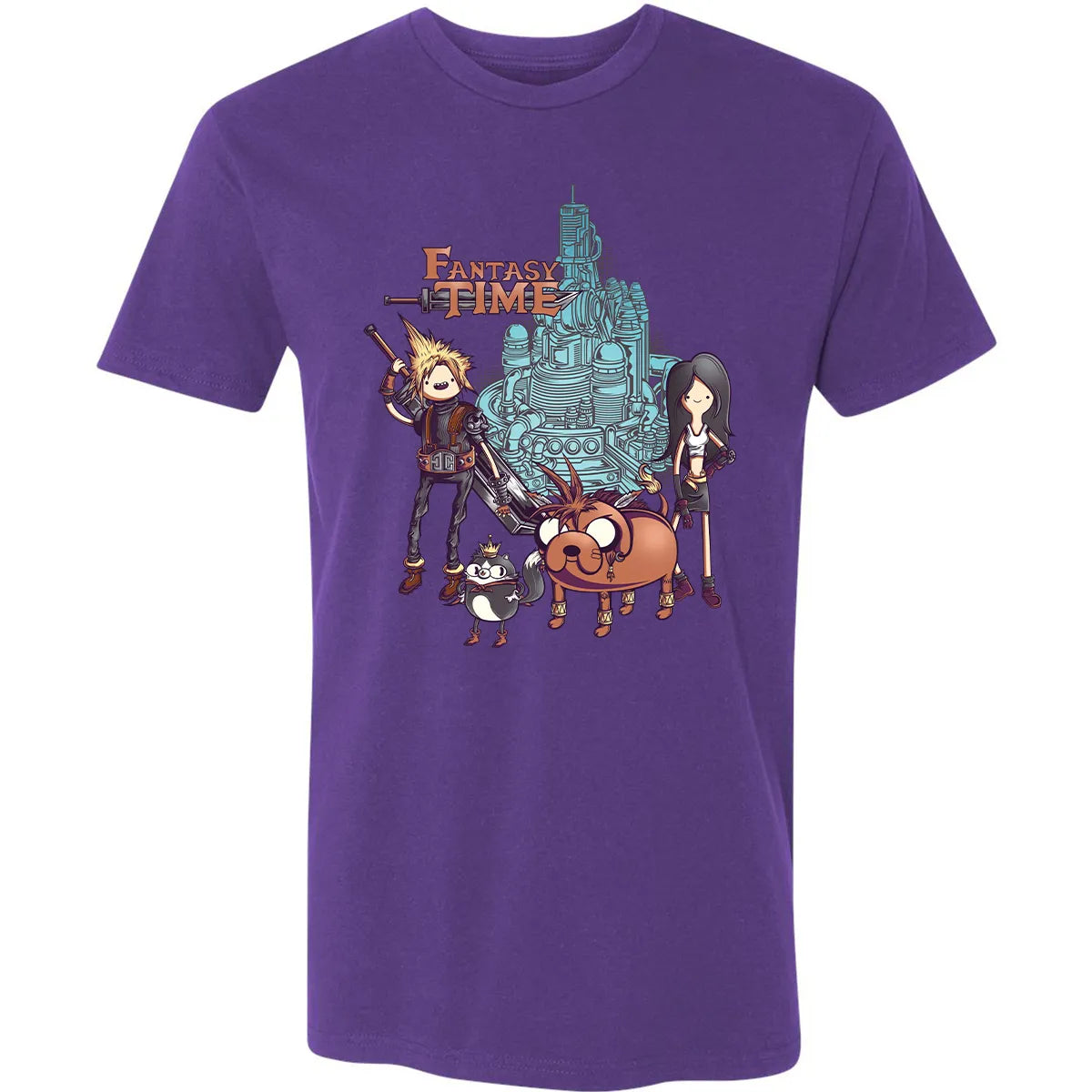 Premium Unisex T-shirt - 53W1V7EK